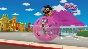 Fanboy and Chum Chum kép