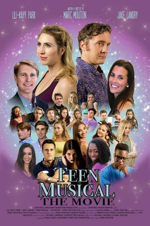 Teen Musical: The Movie poszter