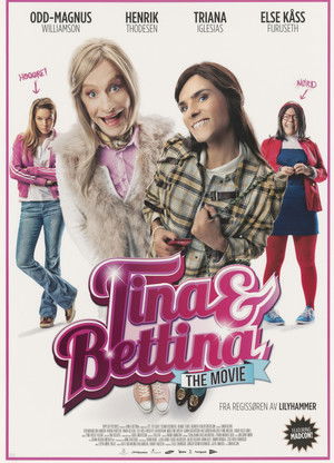 Tina & Bettina: The Movie poszter