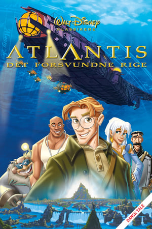 Atlantisz - Az elveszett birodalom poszter