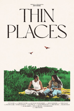 Thin Places poszter