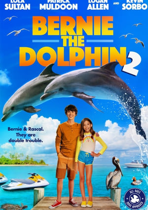 Bernie the Dolphin 2 poszter