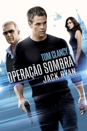 Jack Ryan: Árnyékügynök poszter