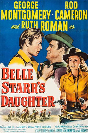 Belle Starr's Daughter poszter