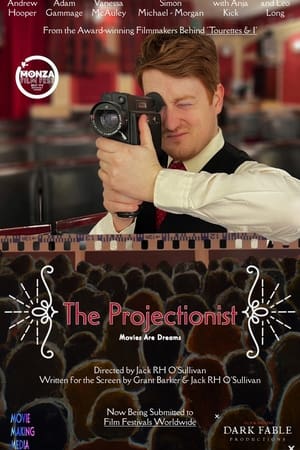 The Projectionist poszter