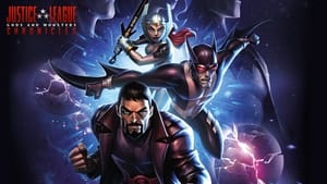 Justice League: Gods and Monsters Chronicles kép