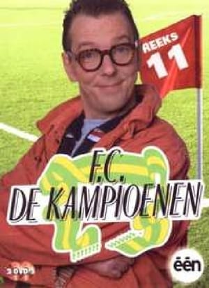 F.C. De Kampioenen poszter