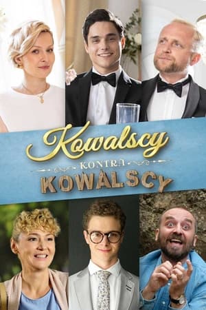 Kowalscy kontra Kowalscy poszter