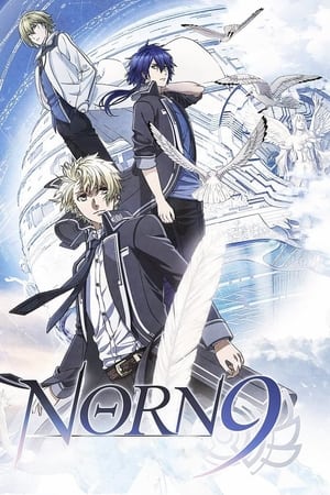 NORN9 ノルン+ノネット poszter