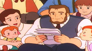 若草物語ナンとジョー先生 1. évad Ep.22 22. epizód