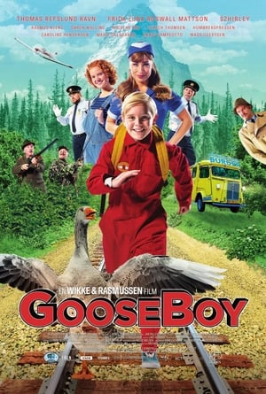 Gooseboy poszter