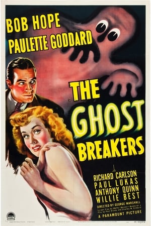 The Ghost Breakers poszter