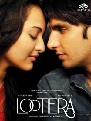 Lootera poszter