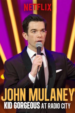 John Mulaney: Bolondozás a bámulatos Radio City-ben poszter