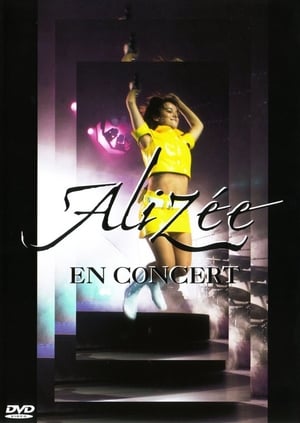 Alizée - En Concert poszter