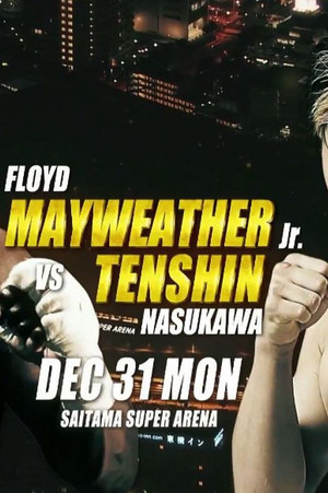 Cygames presents RIZIN.14 poszter