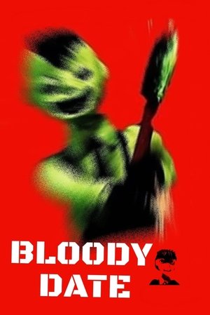 Bloody Date poszter