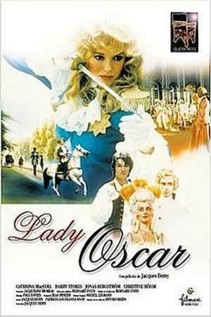 Lady Oscar poszter