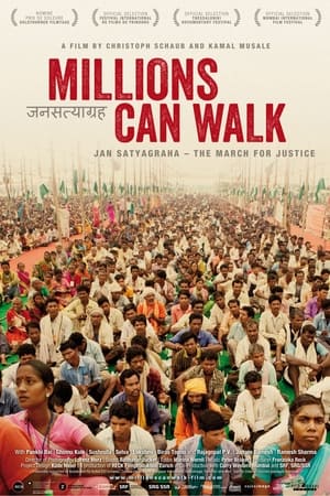 Millions Can Walk poszter