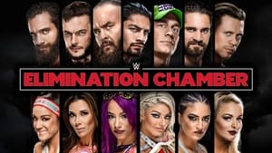 WWE Elimination Chamber 2018 háttérkép