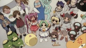 Di Gi Charat kép