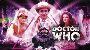 Doctor Who: Time and the Rani háttérkép
