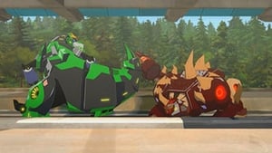 Transformers: Robots In Disguise Season 1 Ep.22 22. epizód