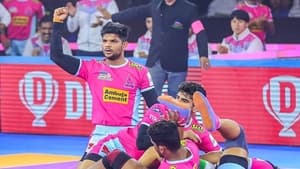 Sons of The Soil - Jaipur Pink Panthers kép