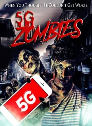 5G Zombies poszter