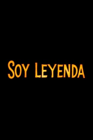 Soy leyenda poszter