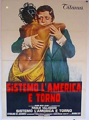 Sistemo l'America e torno poszter