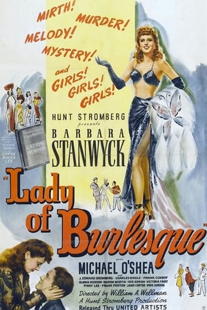 Lady of Burlesque poszter