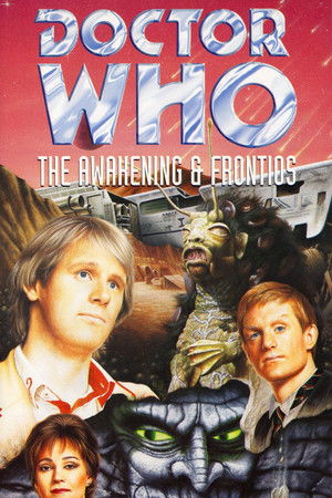 Doctor Who: Frontios poszter