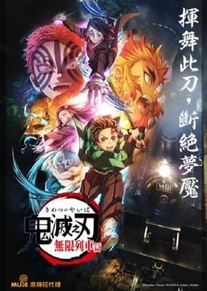 Kimetsu No Yaiba poszter