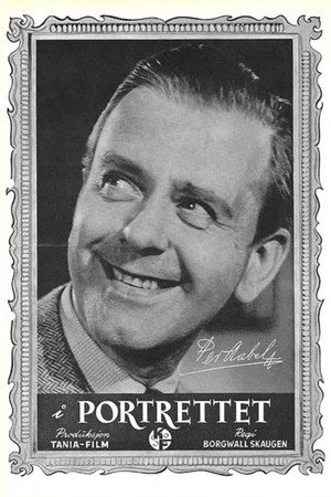 Portrettet poszter
