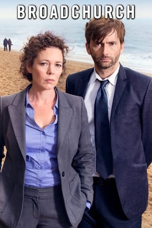 Broadchurch poszter