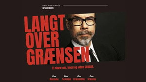 Brian Mørk: Langt over grænsen háttérkép