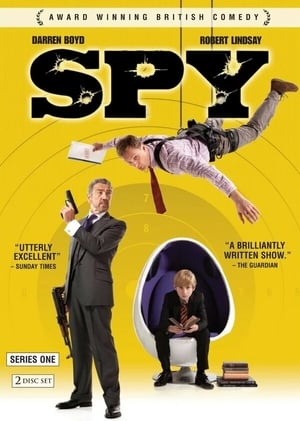 Spy poszter