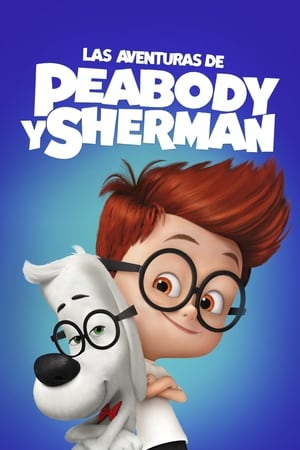 Mr. Peabody és Sherman kalandjai poszter