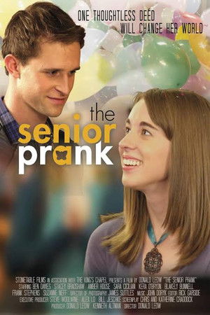 The Senior Prank poszter