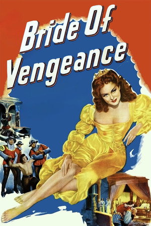 Bride of Vengeance poszter