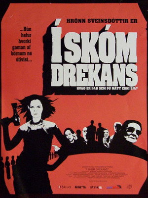 Í skóm drekans poszter