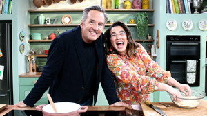 A Bite to Eat with Alice 2. évad Ep.37 37. epizód