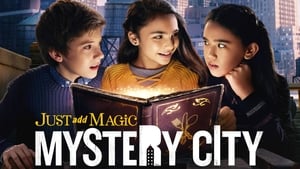 Just Add Magic: Mystery City kép