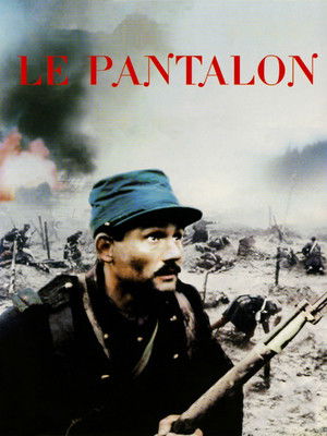 Le Pantalon poszter