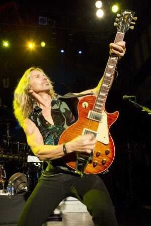 Tommy Shaw