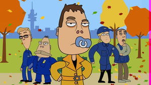 Pasila Season 1 Ep.1 1. epizód
