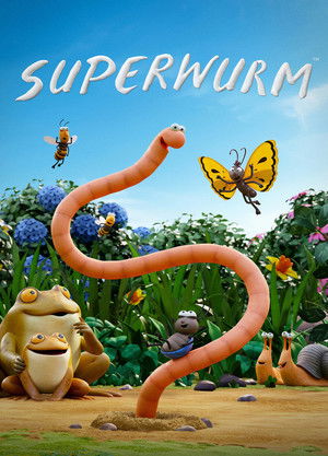 Superworm poszter