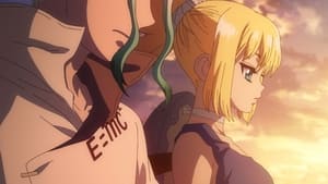 Dr. Stone 3. évad Ep.21 21. epizód