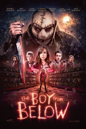 The Boy from Below poszter